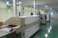 SMT shop