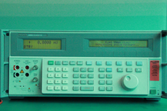 Test equipment