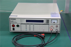 Test equipment