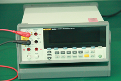 Test equipment