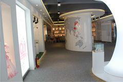 Show room