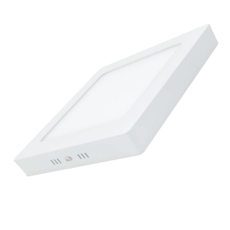 Surfaced square led panel light